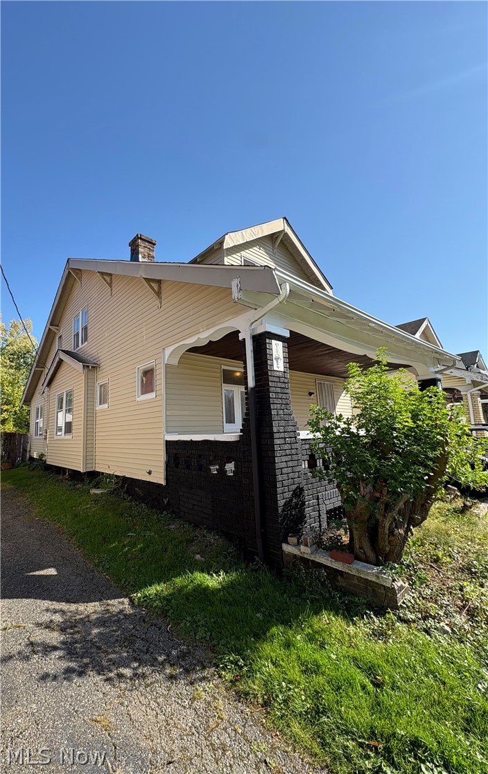3793 E 140th Street Cleveland OH 44128