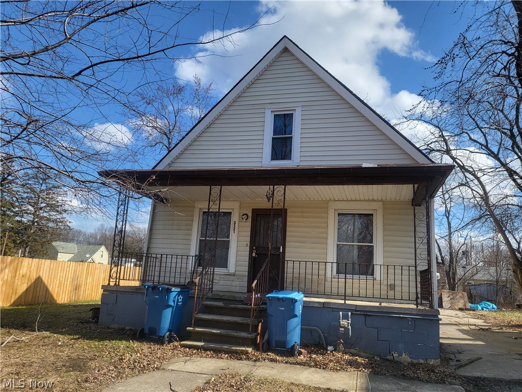 3521 Omaha Avenue Lorain OH 44055