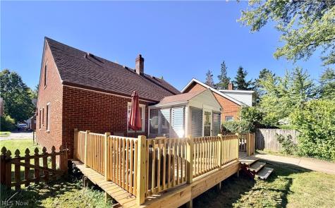 4289 Ardmore Road South Euclid OH 44121