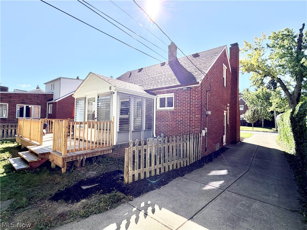 4289 Ardmore Road South Euclid OH 44121