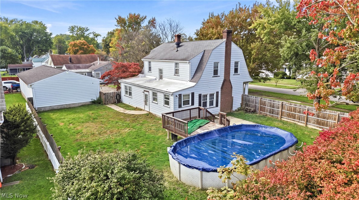 1313 Bradford Street NW Warren OH 44485