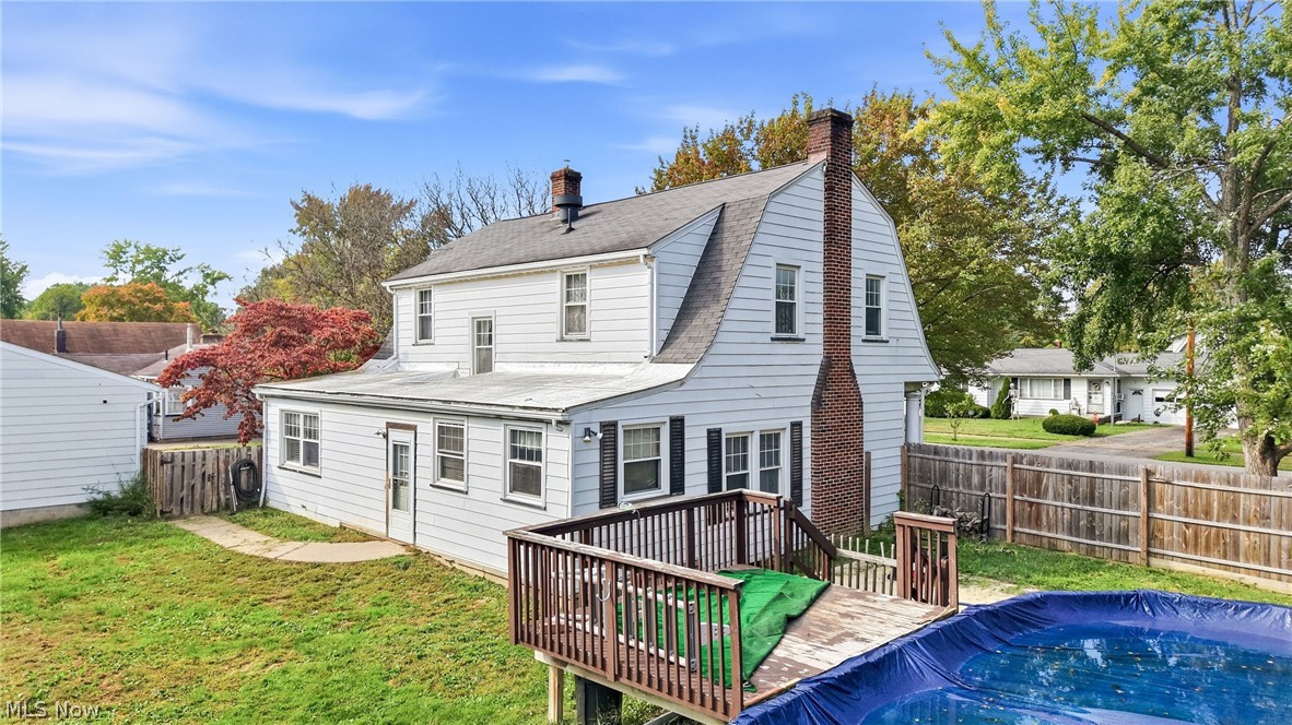1313 Bradford Street NW Warren OH 44485