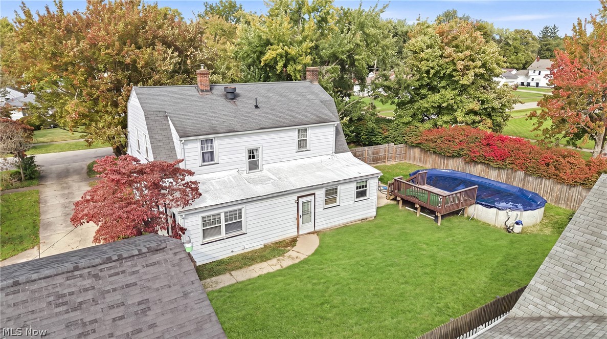 1313 Bradford Street NW Warren OH 44485