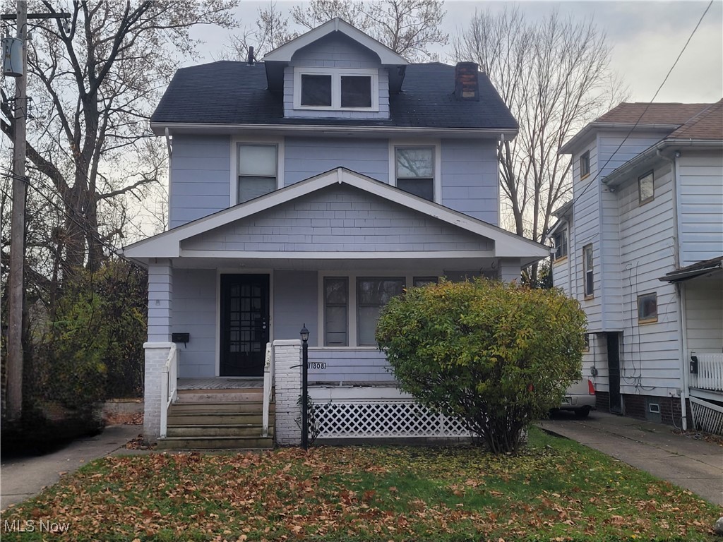 11808 Jesse Avenue Cleveland OH 44105