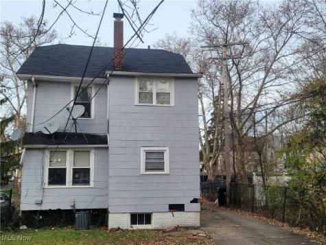 11808 Jesse Avenue Cleveland OH 44105