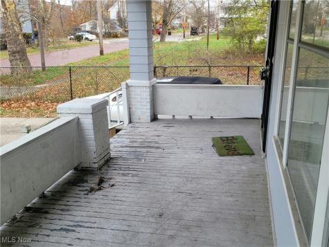 11808 Jesse Avenue Cleveland OH 44105