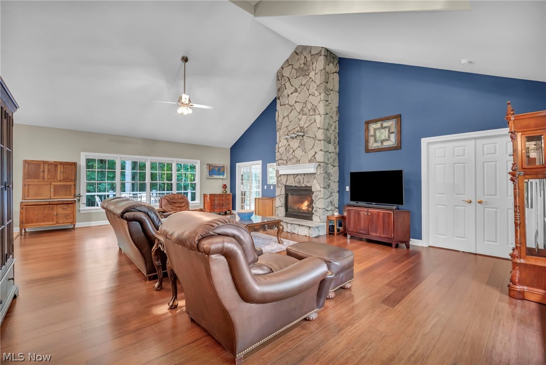 1144 Tanglewood Drive Mantua OH 44255