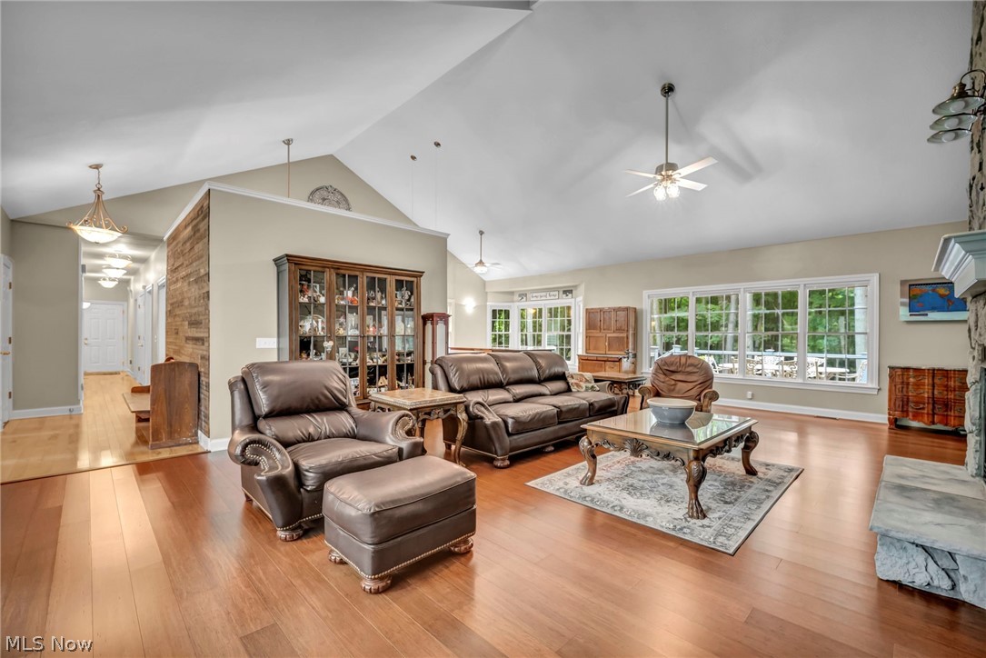 1144 Tanglewood Drive Mantua OH 44255