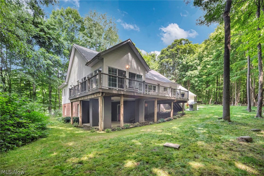 1144 Tanglewood Drive Mantua OH 44255