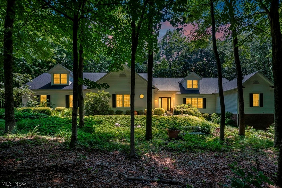 1144 Tanglewood Drive Mantua OH 44255