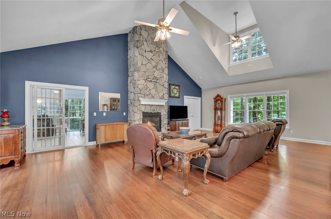 1144 Tanglewood Drive Mantua OH 44255