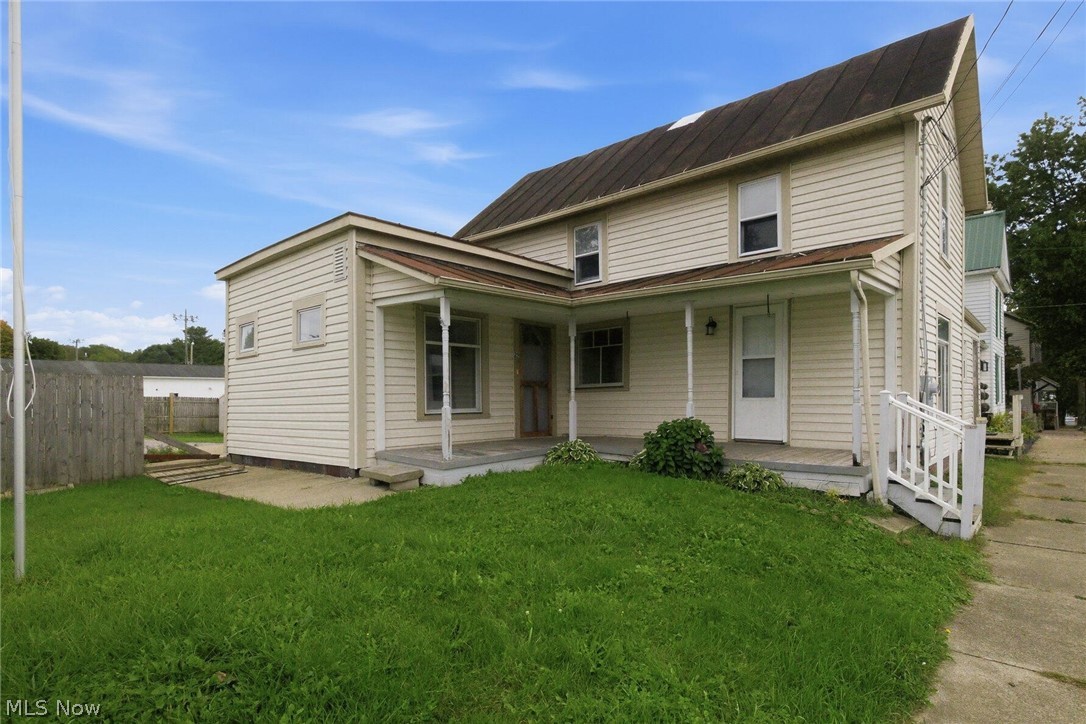 29 S High Street Jeromesville OH 44840