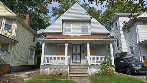 10605 Englewood Avenue Cleveland OH 44108