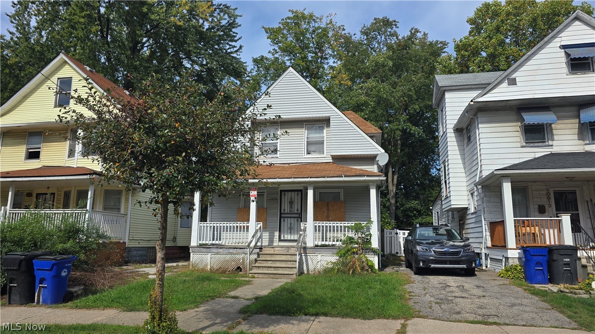 10605 Englewood Avenue Cleveland OH 44108