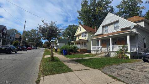 10605 Englewood Avenue Cleveland OH 44108
