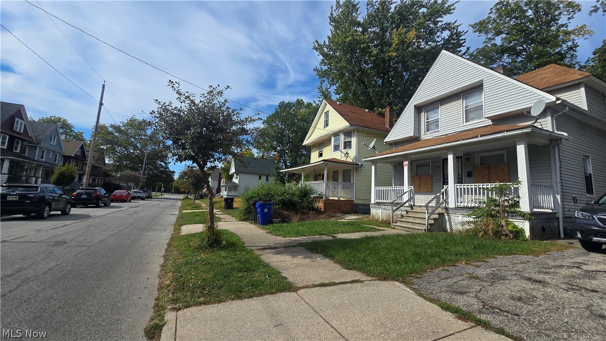 10605 Englewood Avenue Cleveland OH 44108