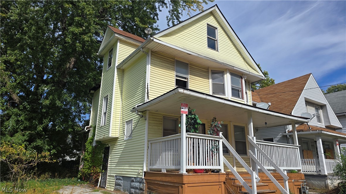 10605 Englewood Avenue Cleveland OH 44108