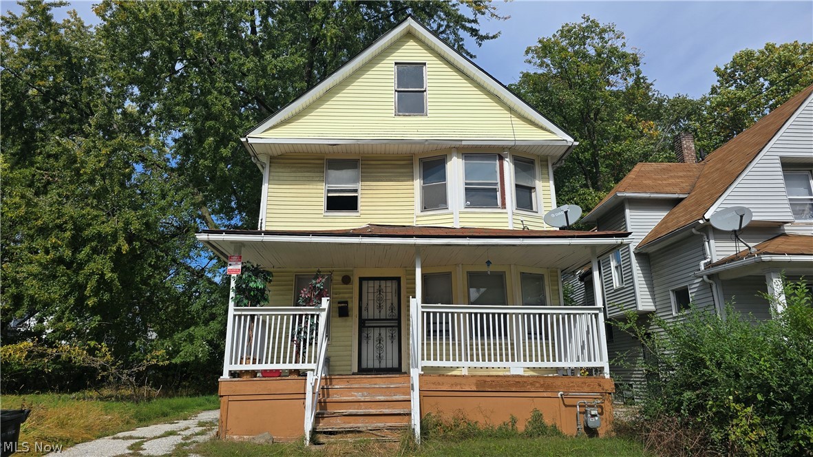 10605 Englewood Avenue Cleveland OH 44108