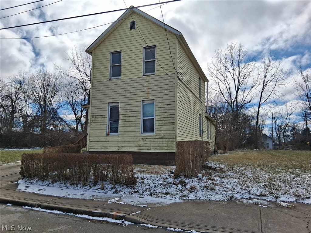 4922 Anson Avenue Cleveland OH 44127