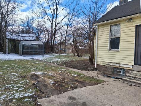 4922 Anson Avenue Cleveland OH 44127