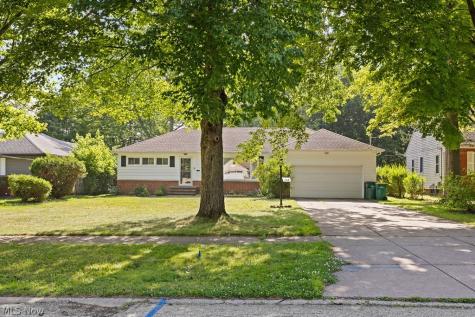 747 Edgewood Road Richmond Heights OH 44143