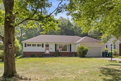 747 Edgewood Road Richmond Heights OH 44143