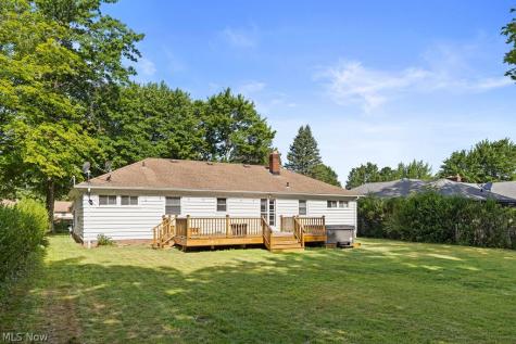 747 Edgewood Road Richmond Heights OH 44143