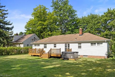747 Edgewood Road Richmond Heights OH 44143