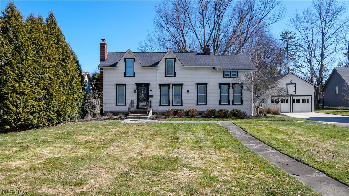 43 N Oviatt Street Hudson OH 44236