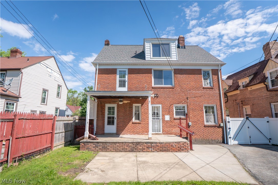 3812 E Antisdale Road South Euclid OH 44118