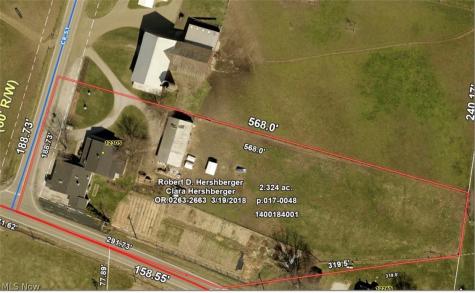 State Route 39 Big Prairie OH 44611