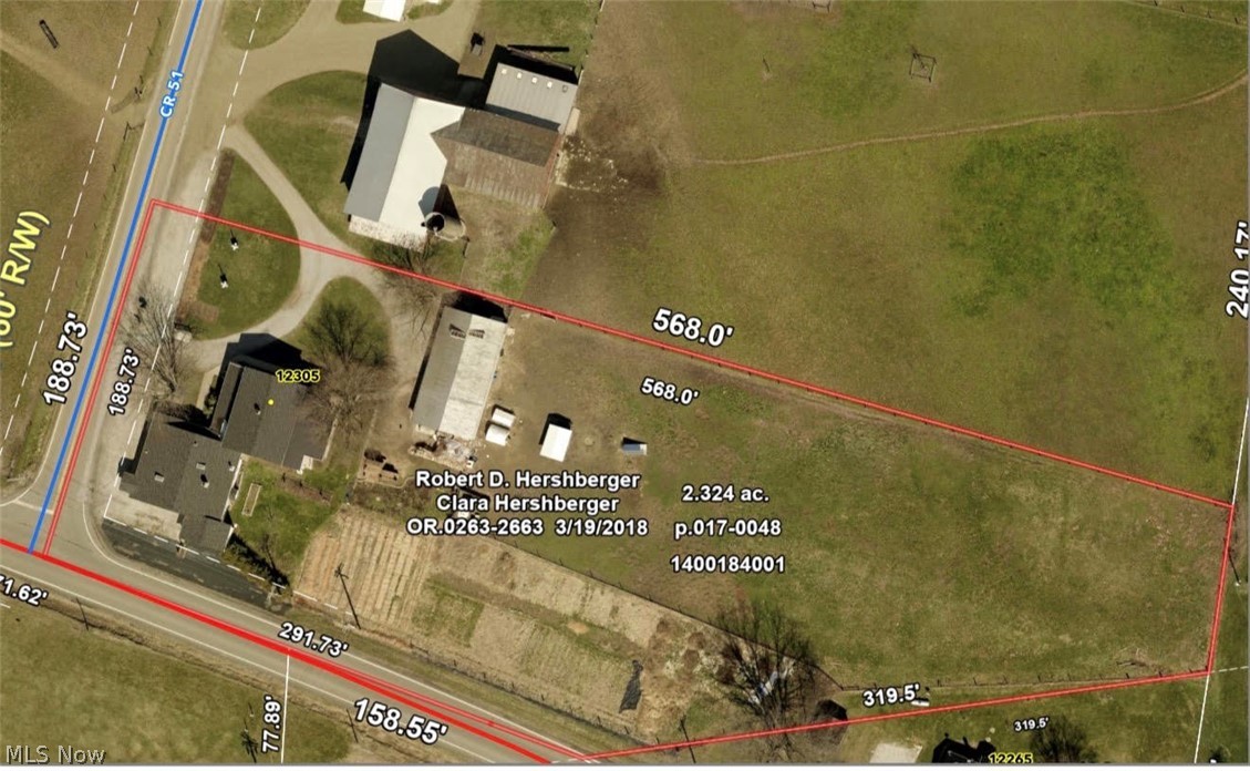 12305 State Route 39 Big Prairie OH 44611