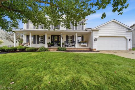2623 Captens Street NE Canton OH 44721
