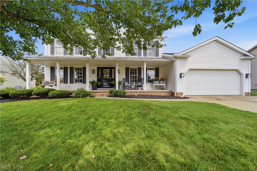 2623 Captens Street NE Canton OH 44721