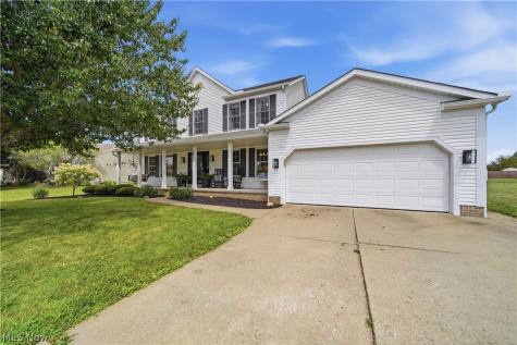 2623 Captens Street NE Canton OH 44721