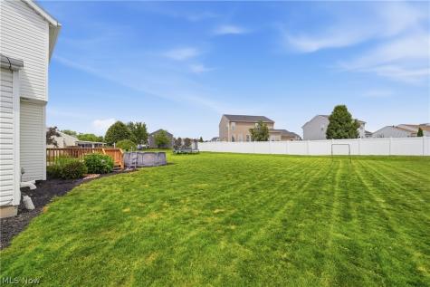2623 Captens Street NE Canton OH 44721