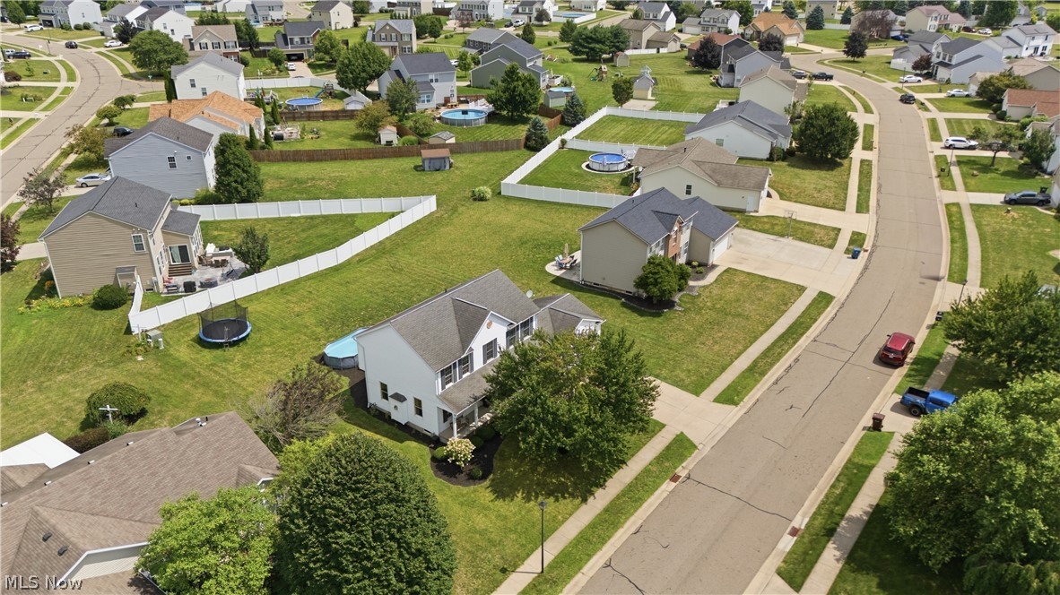 2623 Captens Street NE Canton OH 44721