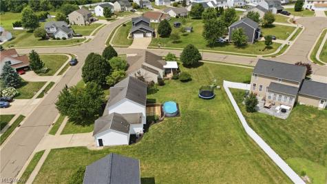 2623 Captens Street NE Canton OH 44721
