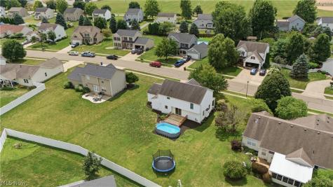 2623 Captens Street NE Canton OH 44721