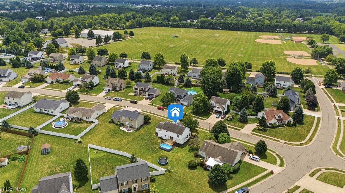 2623 Captens Street NE Canton OH 44721
