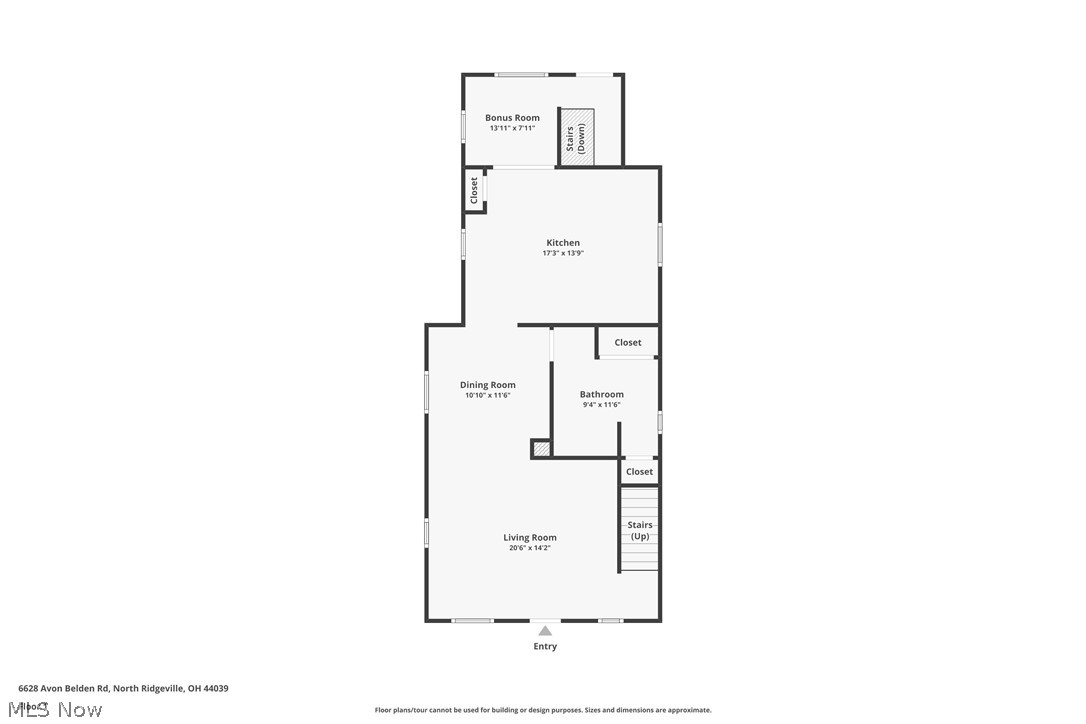 6628 Avon Belden Road North Ridgeville OH 44039