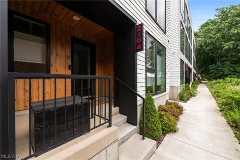 2104 Willey Avenue Cleveland OH 44113