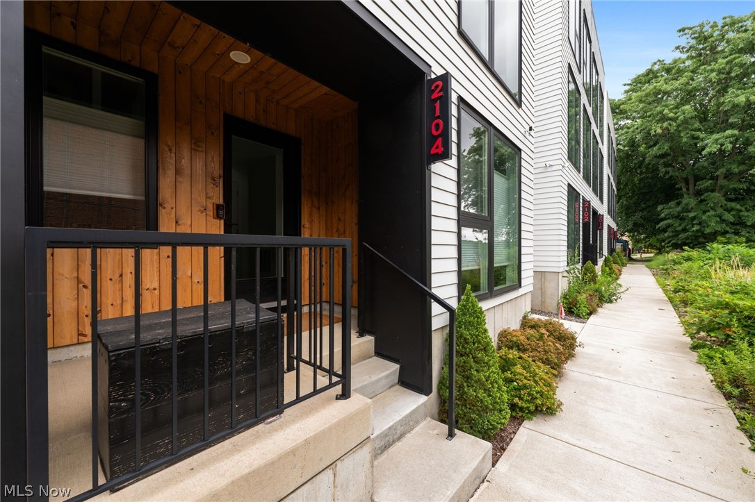 2104 Willey Avenue Cleveland OH 44113