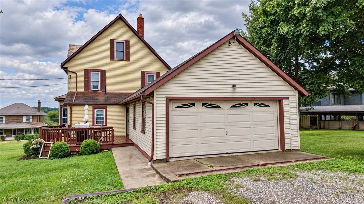 215 Dover Road NE Sugarcreek OH 44681