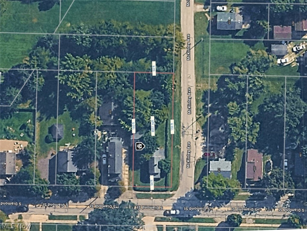 447 S Diamond Street Ravenna OH 44266