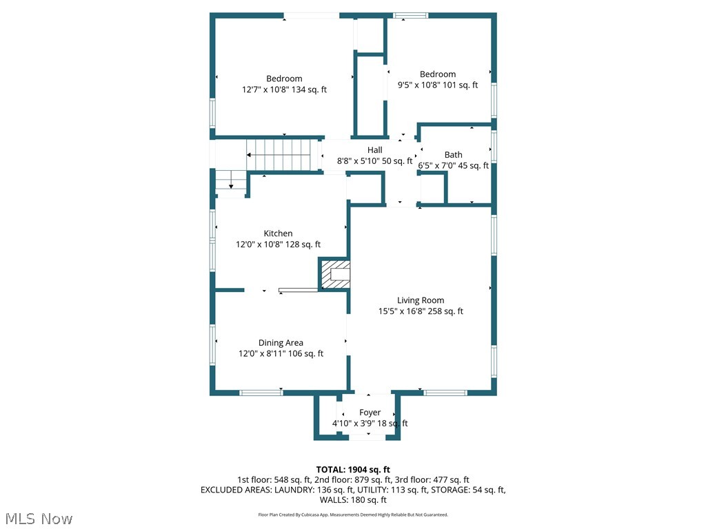 2027 Tampa Avenue Cleveland OH 44109