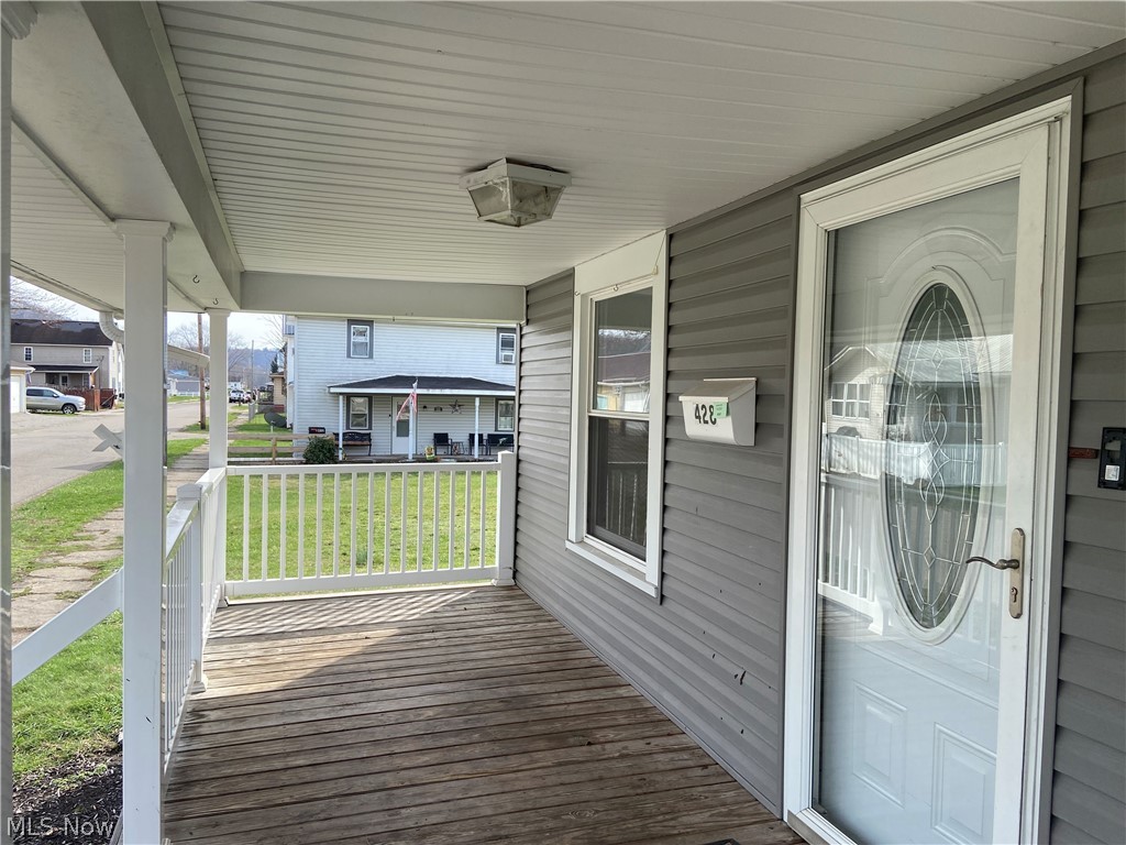 428 Chestnut Street Newcomerstown OH 43832