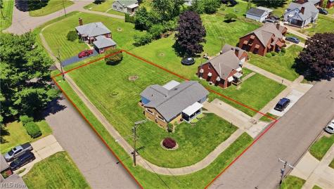 4573 Aurora Street NW Canton OH 44708