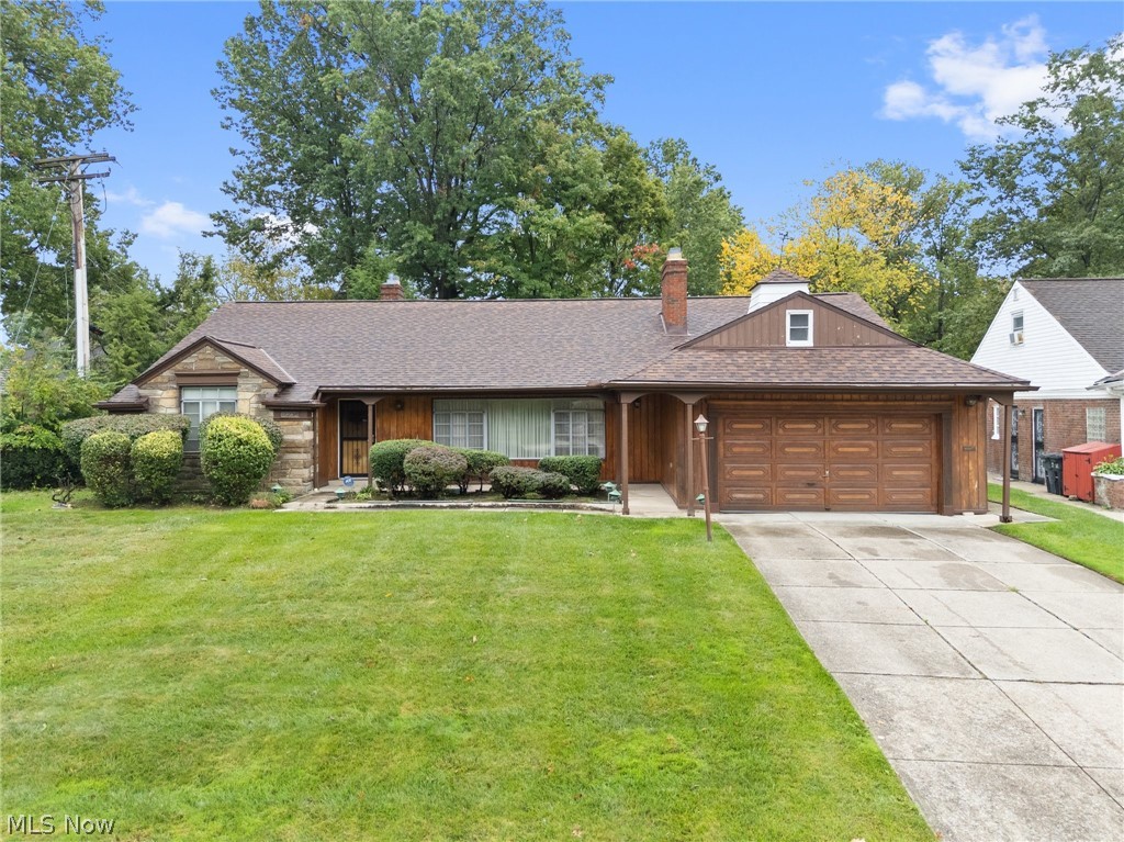 16236 Northvale Boulevard East Cleveland OH 44112