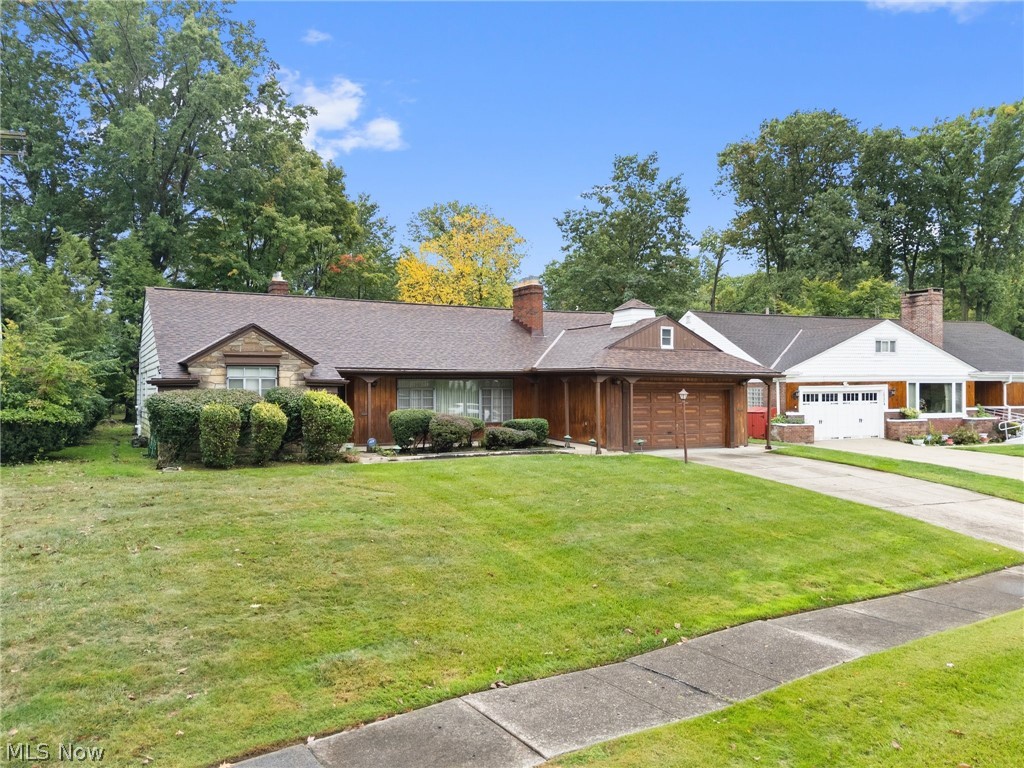 16236 Northvale Boulevard East Cleveland OH 44112